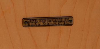 SOFFBORD, "Ovalen", Carl Malmsten, 1900-talets andra hälft.