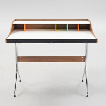 George Nelson, skrivbord ”Home desk”, Vitra, 2000-tal.