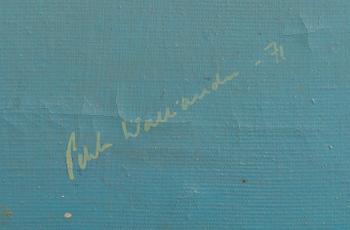 Pekka Walliander, "Mor och dotter".