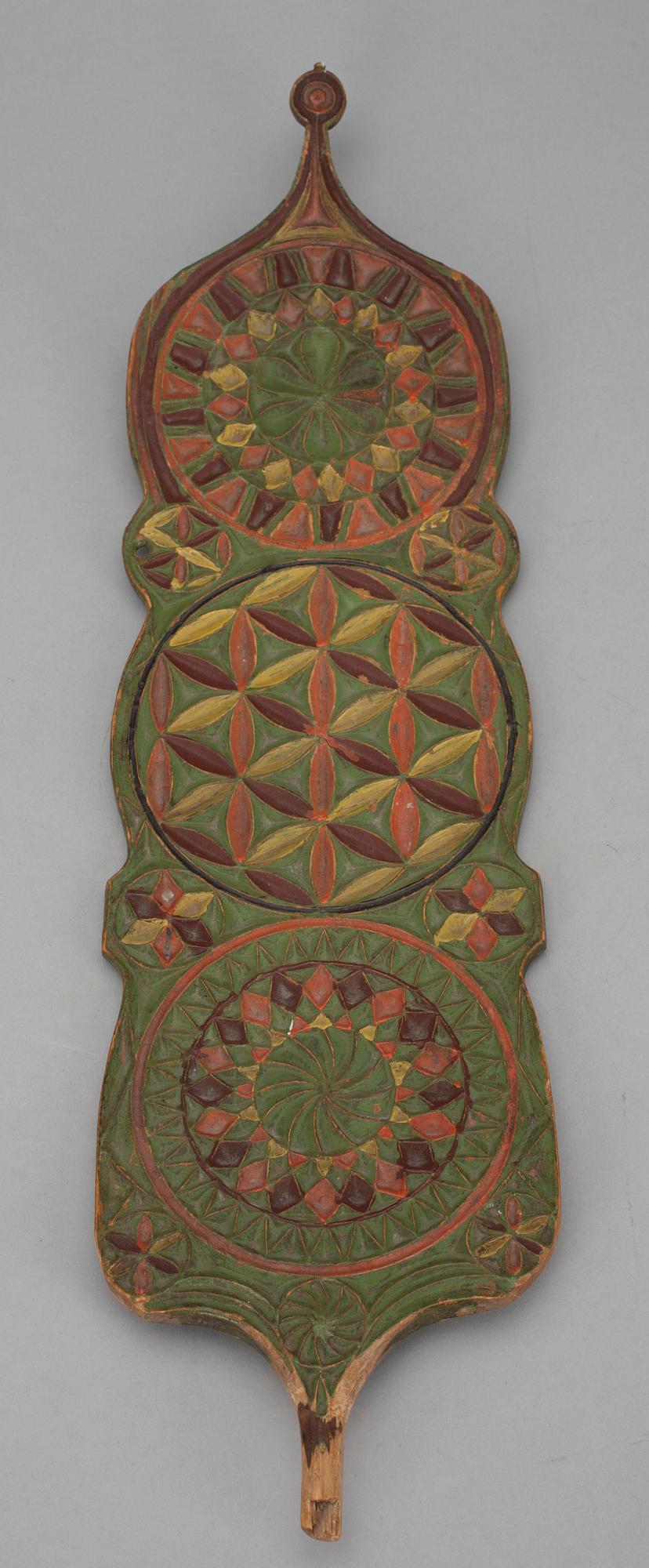 ROCKBLAD/LINBRÄDE, Finland, dat. 1858.