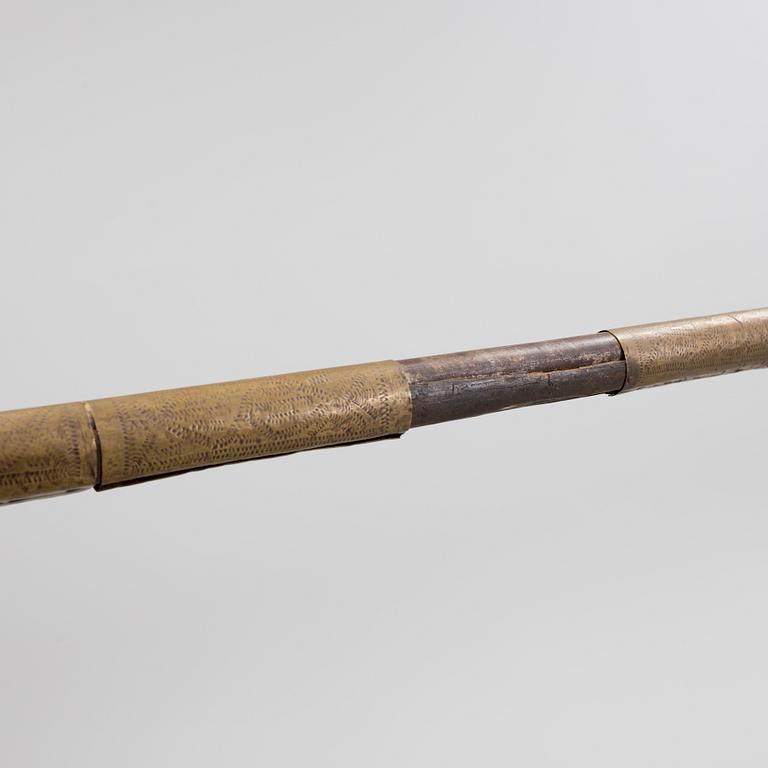 KABYLE MUSKET, north african, 19th/20th century.