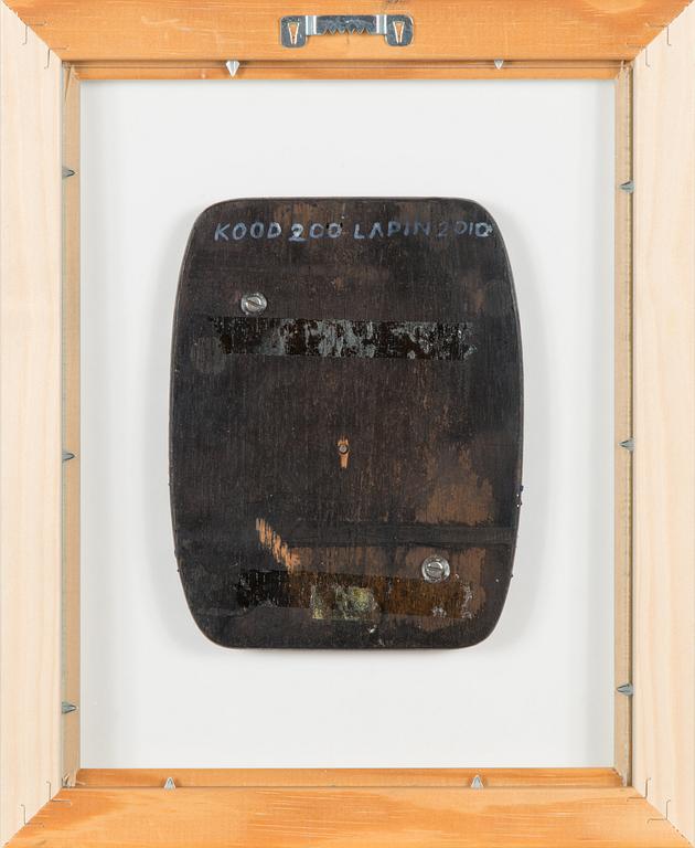 Leonhard Lapin, 'Kood 200'.