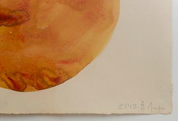 ULF ROLLOF, a signed water colour.