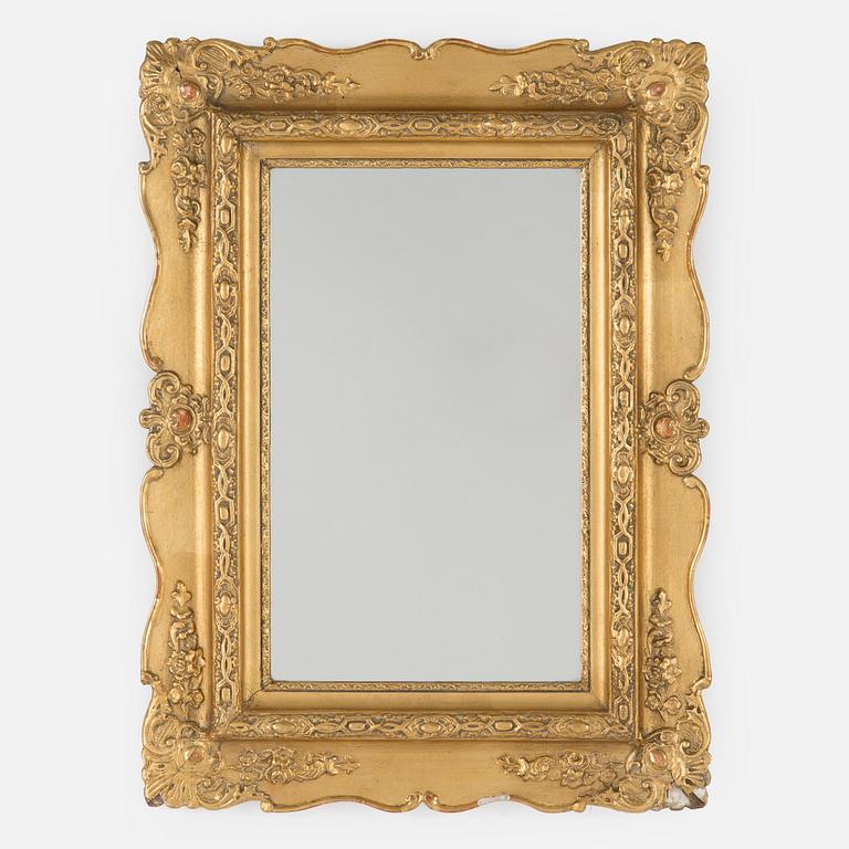 RAM/SPEGEL, nyrokoko, 1800-talets slut.