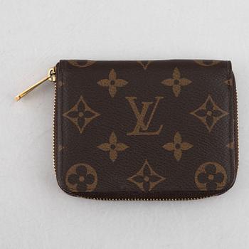 Louis Vuitton, plånbok, "Zippy Coin Purse".