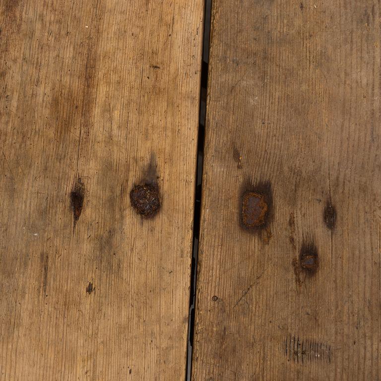 SLAGBORD, 1800-talets första hälft.