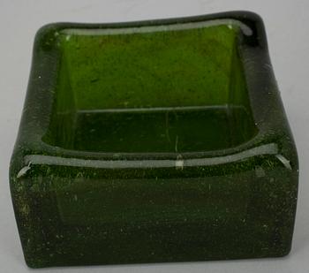 SKÅL, glas, "Iglu", Oiva Toikka, Notsjö Finland 1973-75.