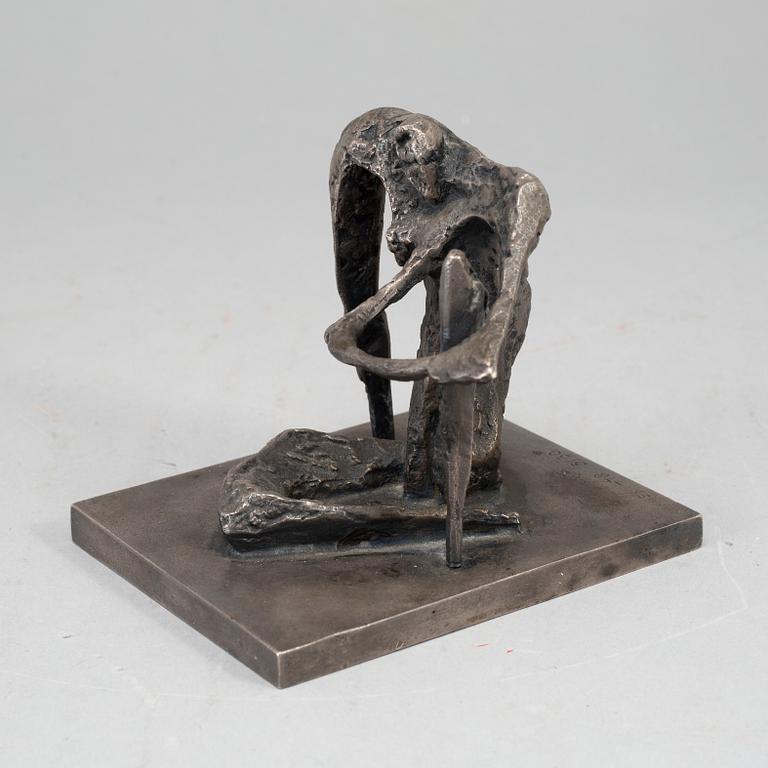 ARNE JONES, sculpture, 1948, signed and numbered 5/30.