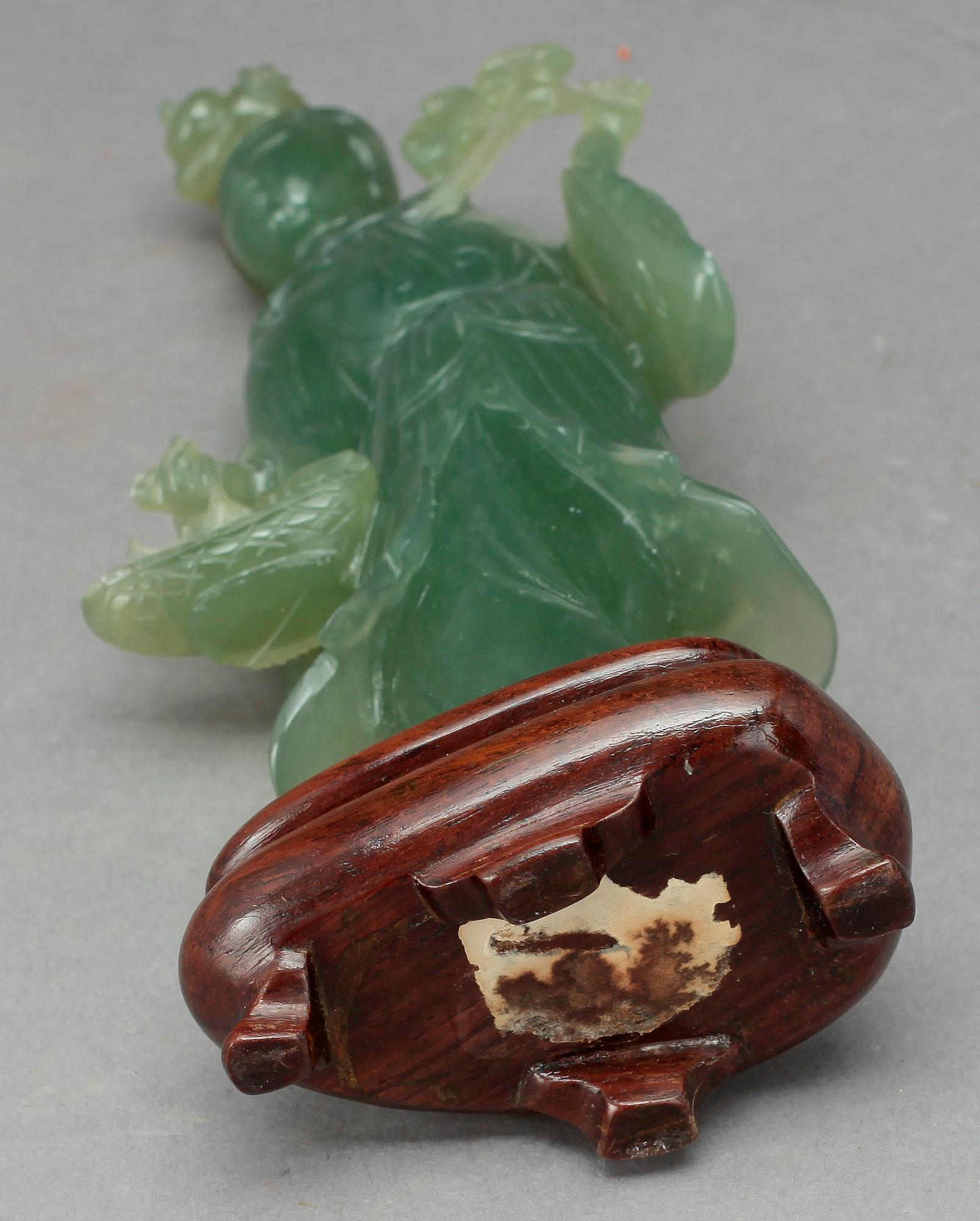 FIGURIN, Kina, 1900-tal.