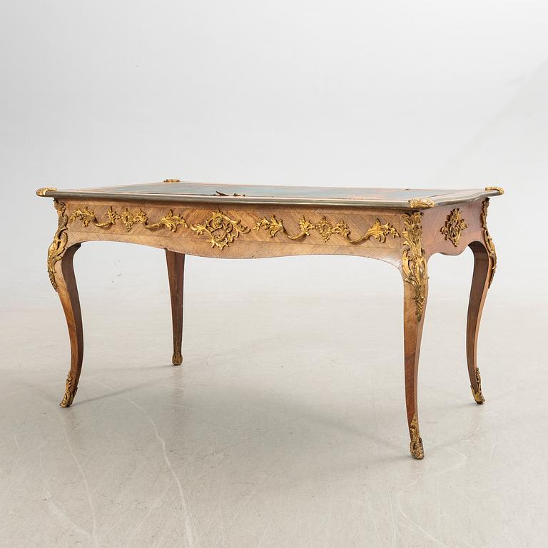 Desk, Rococo style, early 20th century.