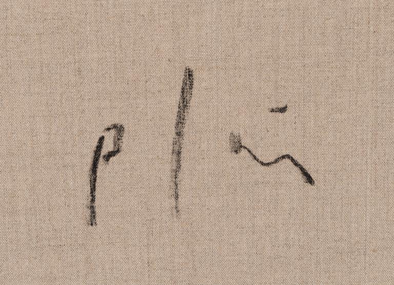 PETER FRIE, "EMBRACING NO 5".