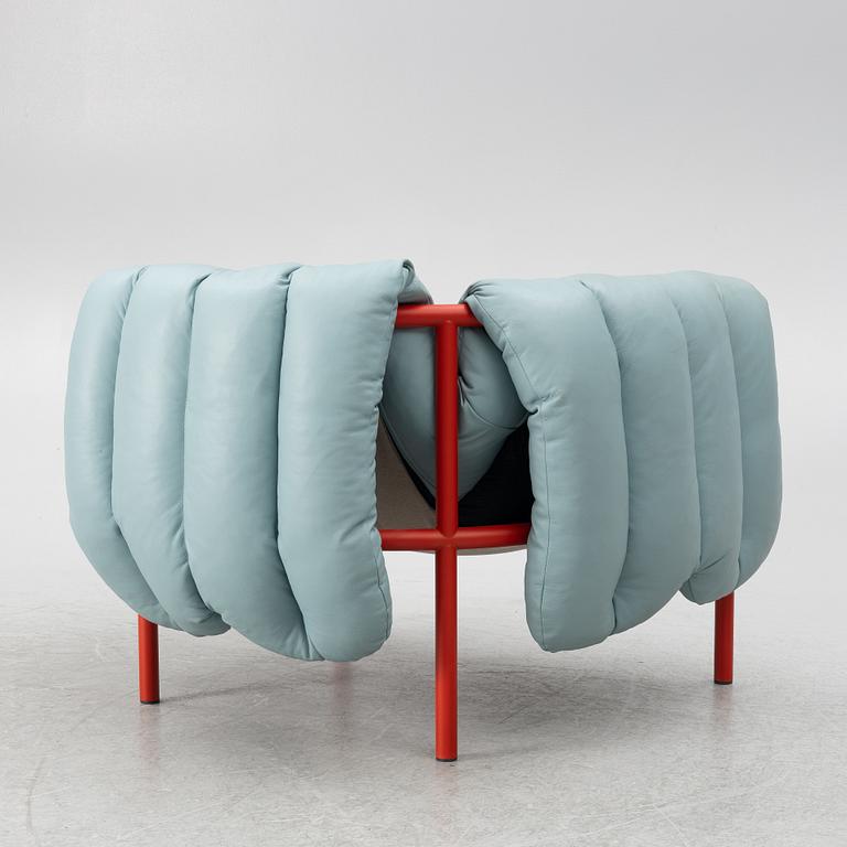 Faye Toogood, 'Puffy Lounge Chair' for Hem.