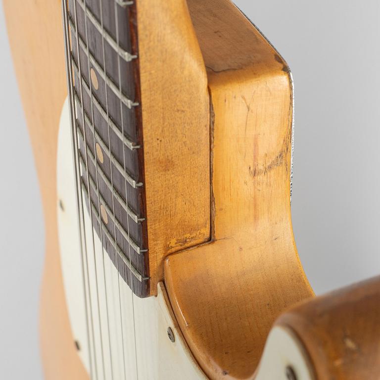 Fender, electric guitar, USA 1962 - 1969-70s.