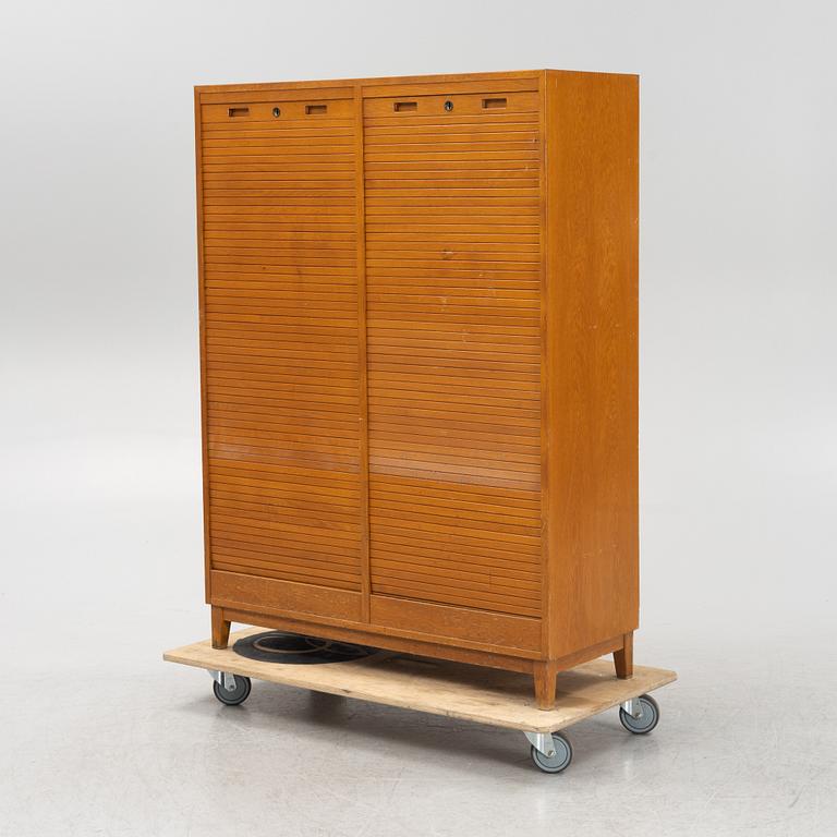 A cabinet, mid 20th Century.