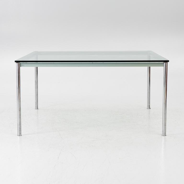 Le Corbusier & Charlotte Perriand, dining table, "LC10 P", Cassina.