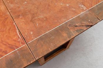 SLAGBORD, 1800-talets mitt.
