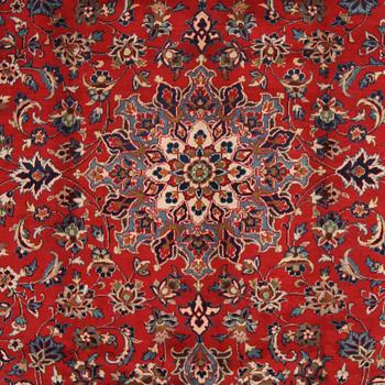MATTA, Sarouk, ca 340 x 228 cm.