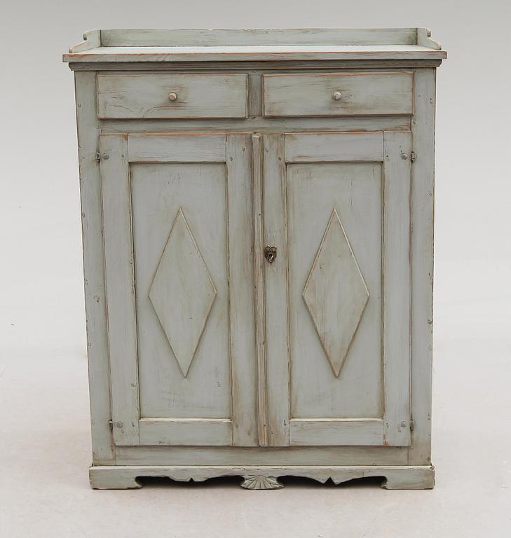 SKÄNK, 1800-talets första hälft.