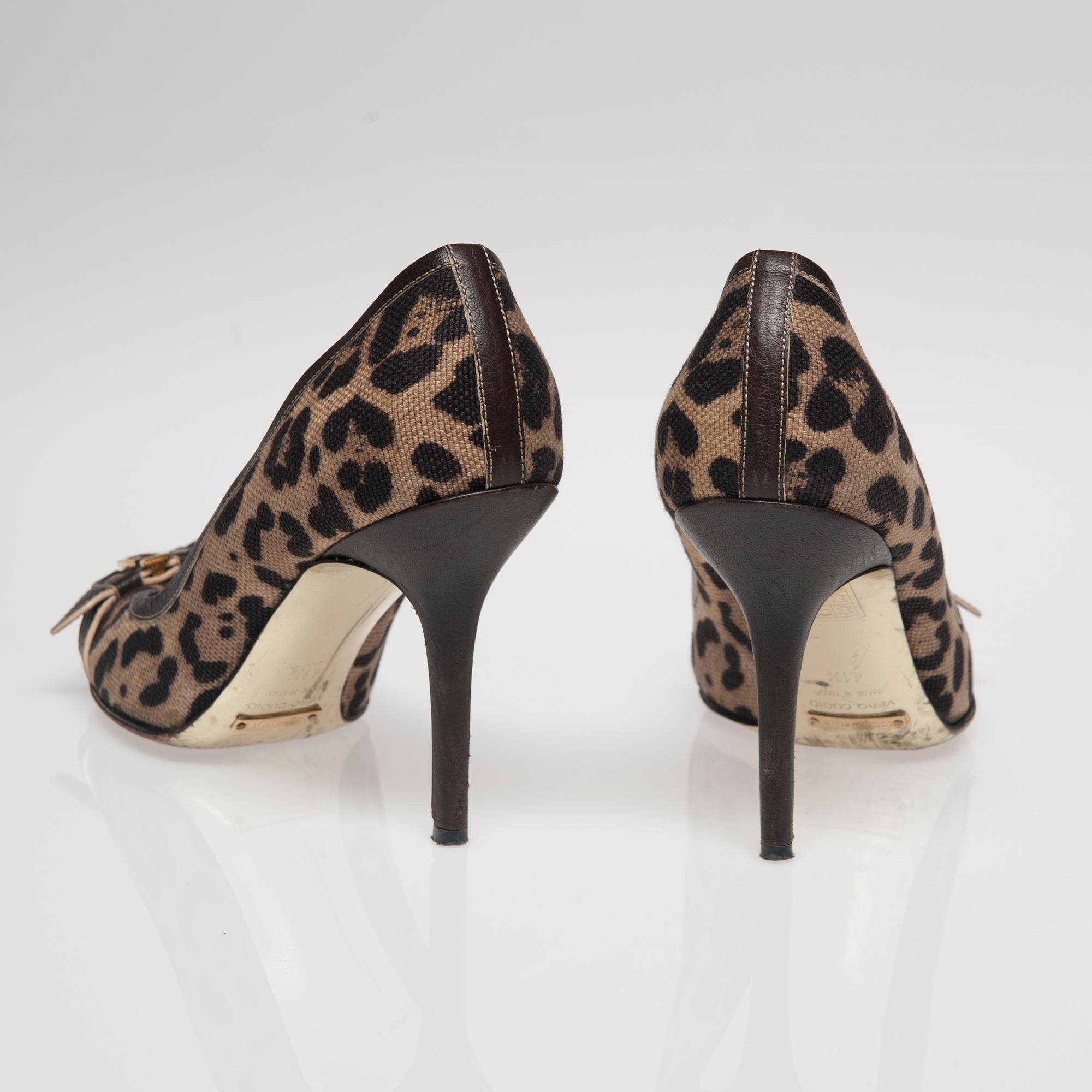 SKOR, Dolce & Gabbana.