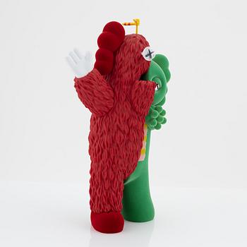 KAWS, 'Kachamukku', Medicom Toy, 2021.