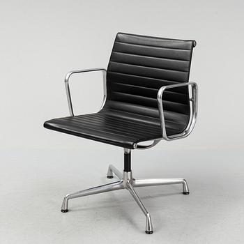 Charles and Ray Eames, desk chair, "EA 108" Vitra, 2005.