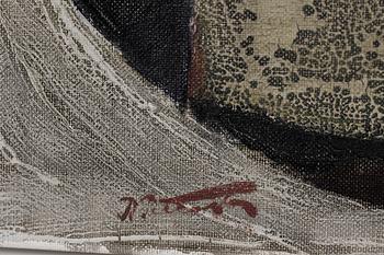 Bertil Petersson, utan titel.