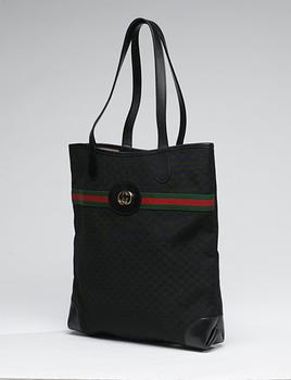 SHOPPINGVÄSKA, Gucci.