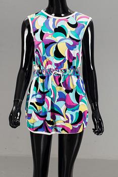 KLÄNNING, Emilio Pucci.