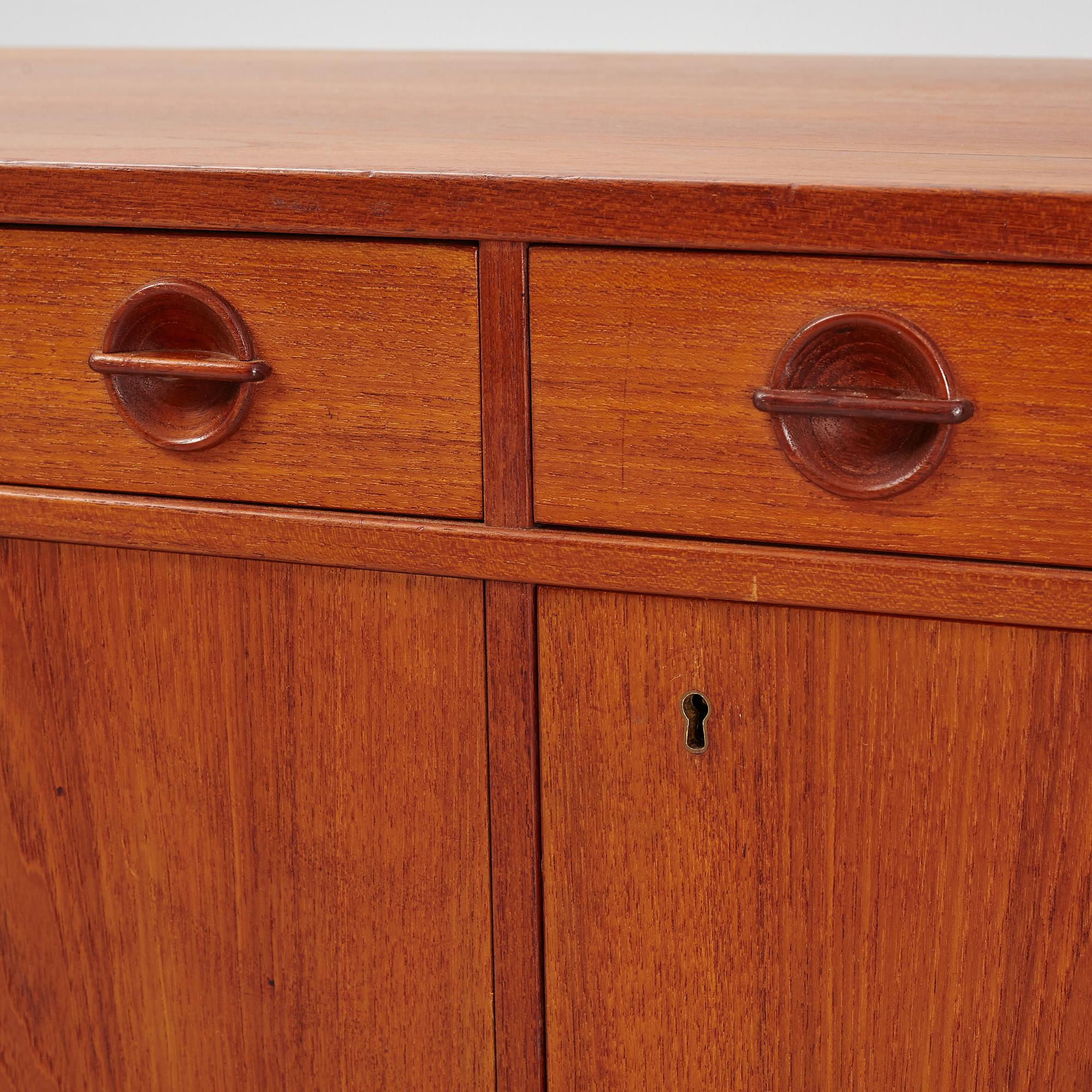 A 1960's sideboard.