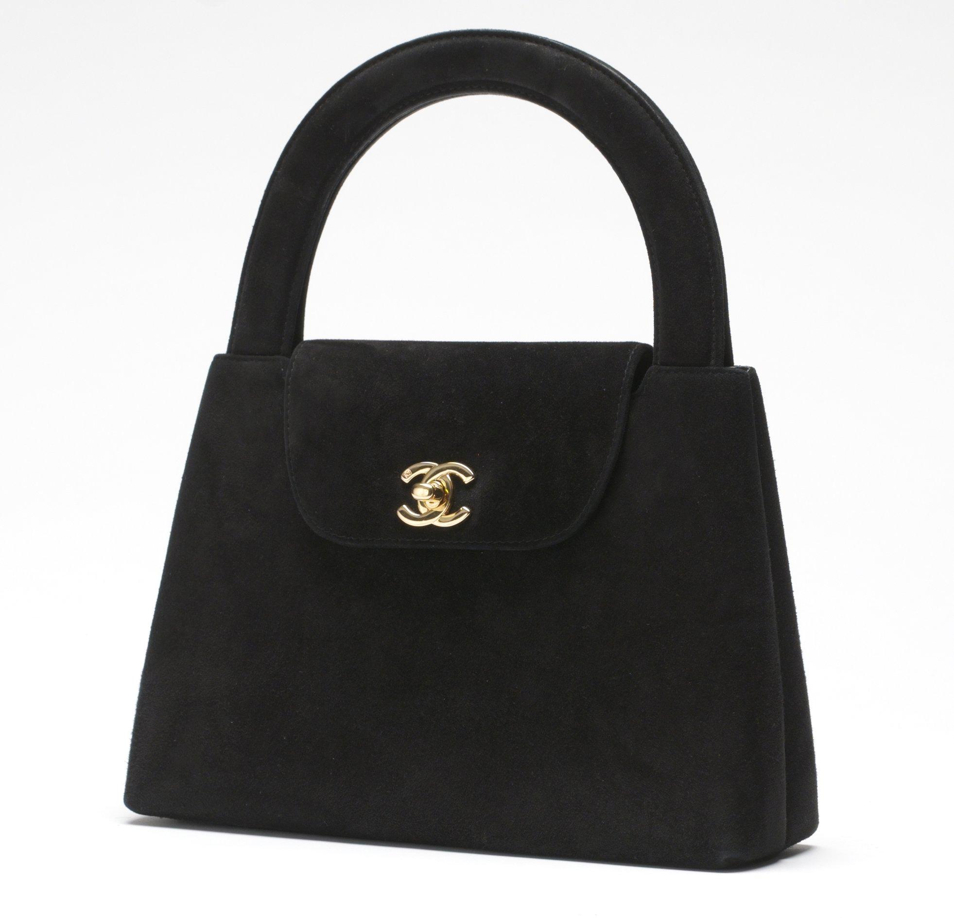 AFTONVÄSKA, Chanel.