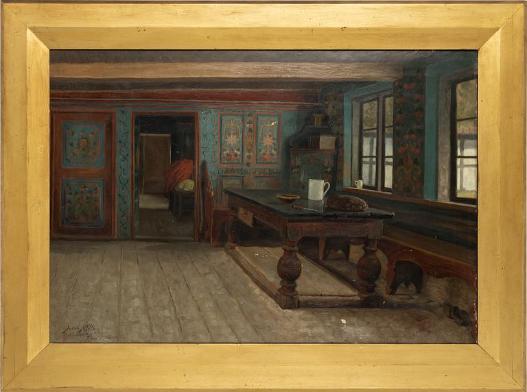 Jakob Kulle, "Laxmans, Åkarp".