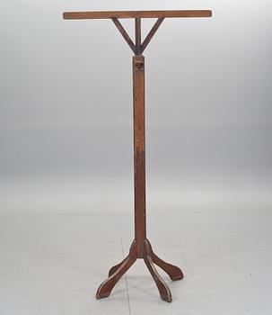PLANCHSTAFFLI, 1800/1900-tal.