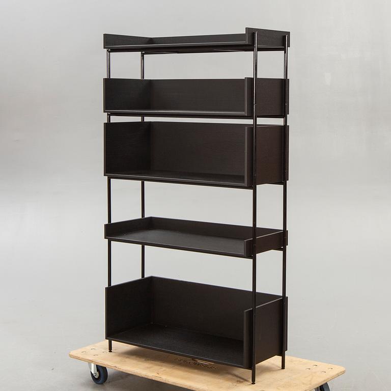 A Skagerak Vivlio book shelf 21st century.