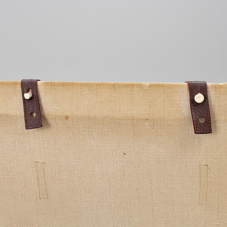Bruno Mathsson, Armchairs, a pair, "Pernilla", Dux, late 20th century.