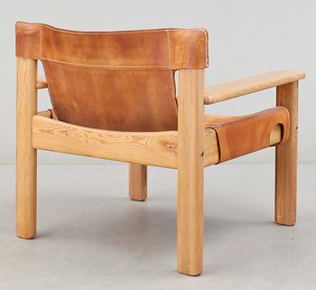 FÅTÖLJ, "Natura", Karin Mobring, IKEA, 1970-tal.