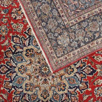 MATTA, Nadjafabad, ca 387 x 267 cm.