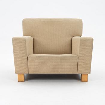 Björn Trägårdh, an easy chair, model "3665", Firma Svenskt Tenn, Sweden.