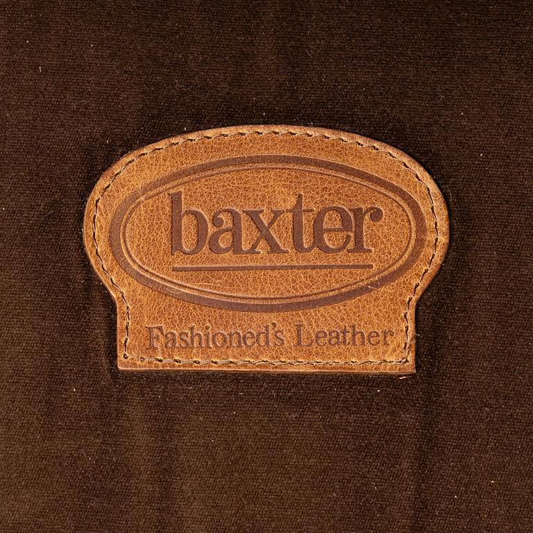 A sofa, Baxter, Italy.