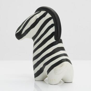 Taisto Kaasinen, A porcelain figurine, Arabia Finland.