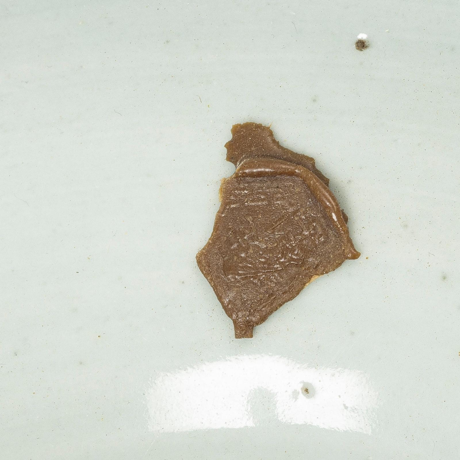 Vas, porslin, Kina, 1800-tal.