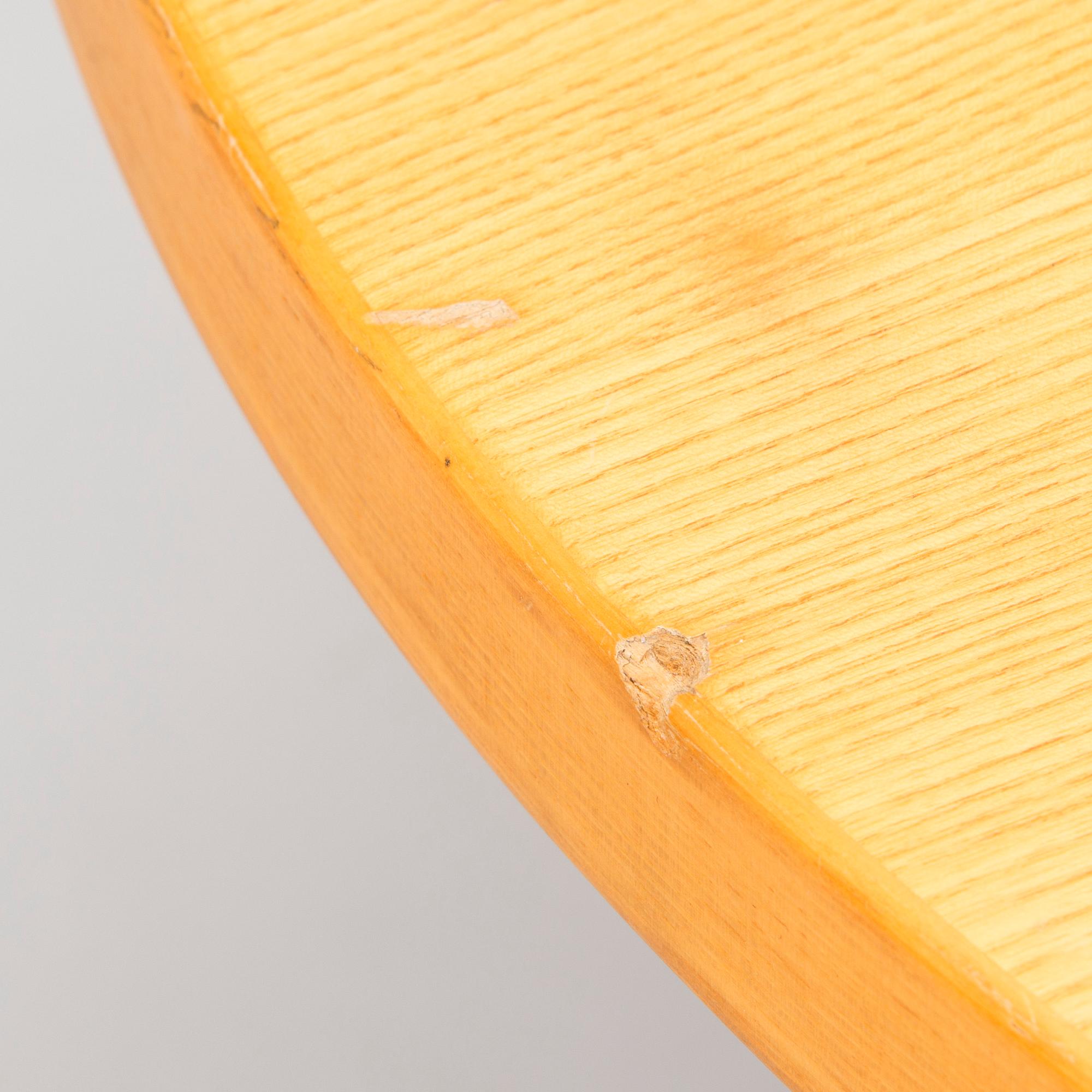 Alvar Aalto, bord, modell 90A, Artek, 1980-tal.