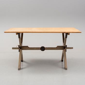 BOCKBORD, sekelskiftet 1900.
