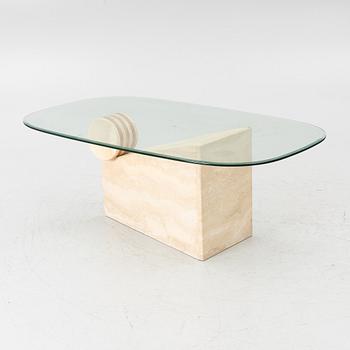 Coffee table, late 20th century.