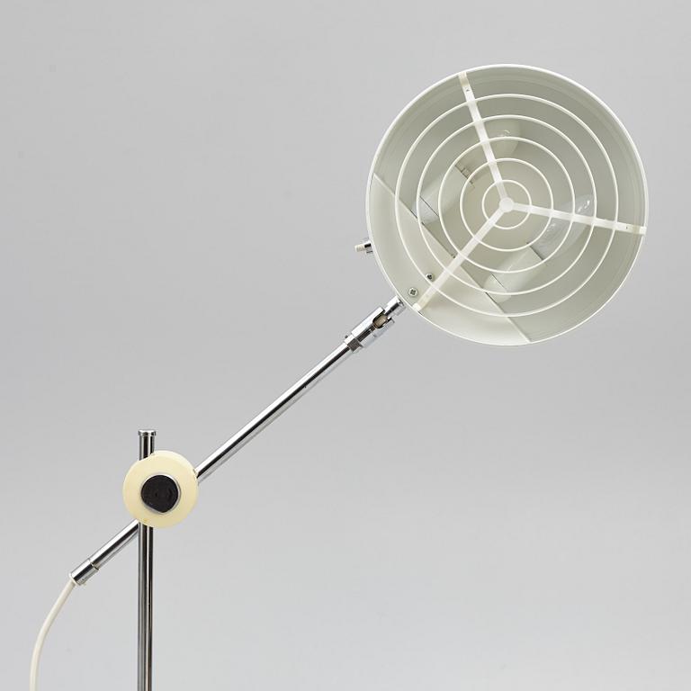 Anders Pehrson, golvlampa, modell 591, "Simris/Olympia", Ateljé Lyktan, Åhus.