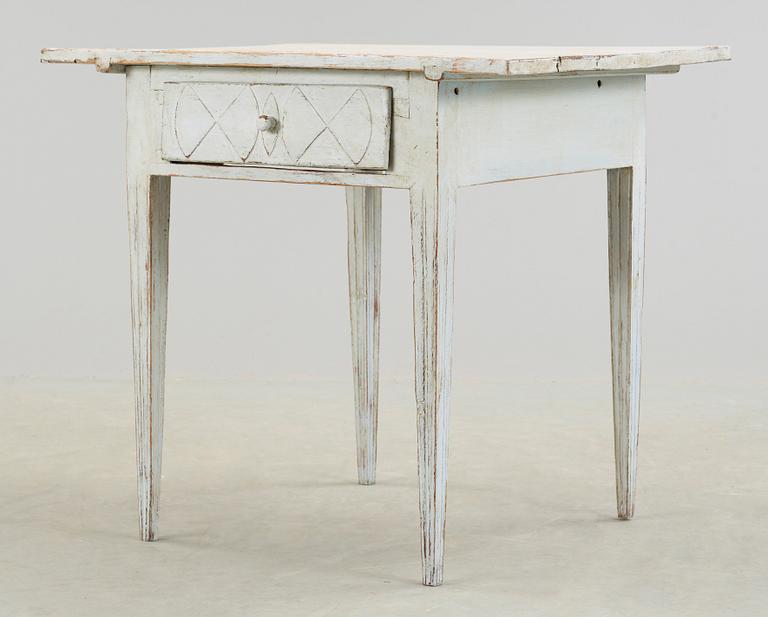 BORD, gustavianskt, 1700/1800-tal.