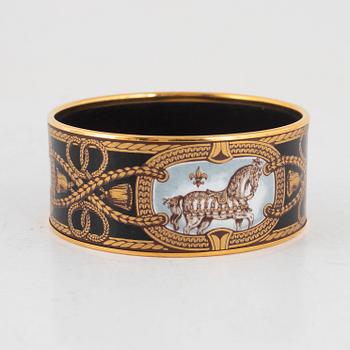 Hermés, armband, "Grand Apparat".