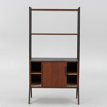 Bookcase, second half of the 20th century.