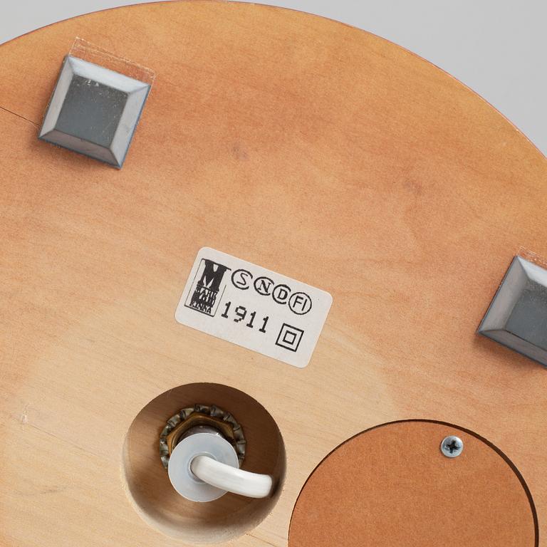 Bordslampa, Markslöjd, 1900-talets andra hälft.