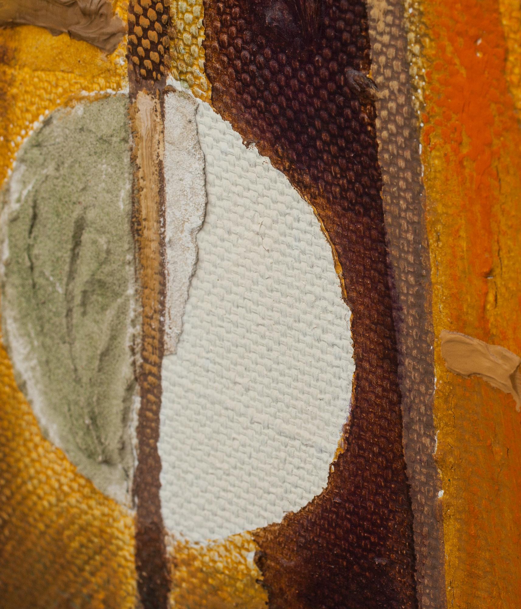 ERIK OLSON, olja på duk, signerad o daterad 1962.