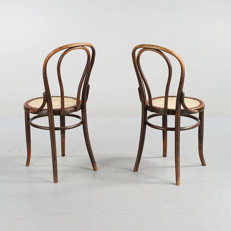 STOLAR, ett par, Fischel, 1900-talets första kvartal.